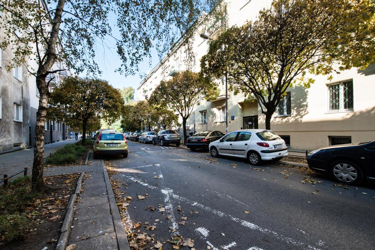 Super Apart Rakowiecka 43a Warszawa Zewnętrze zdjęcie